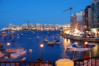 Malta - Spain