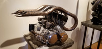 Kawasaki Triple Mach III 500cc Art