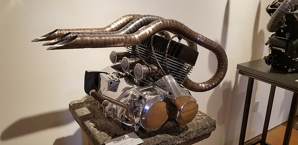 Kawasaki Triple Mach III 500cc Art