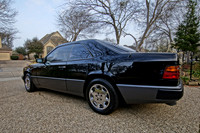 Butch 300ce Mercedes